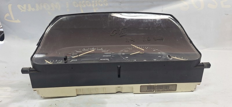 dials VW GOLF III 1H6919033B