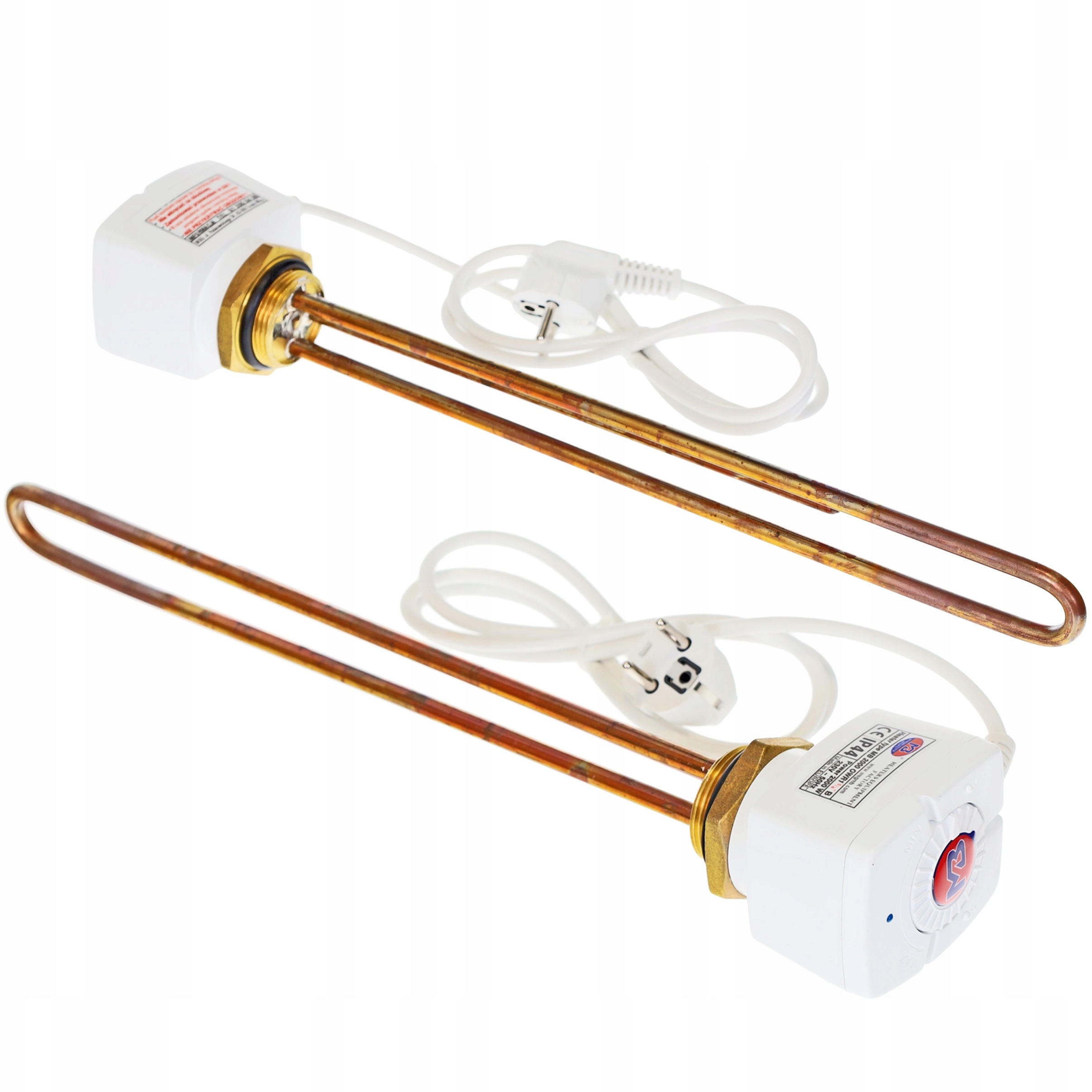 Grzałka Do Bojlera Galmet Kospel Biawar 2kW 2000W 5/4" Z Termostatem