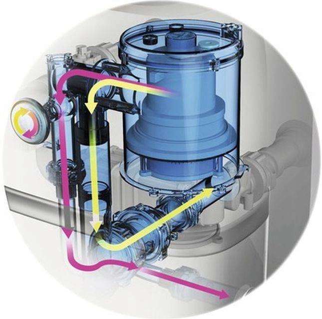 MSPA OGRODOWE z HYDROMASAŻEM MSpa DMUCHANE 6os UVC COMFORT BERGEN MEDIUM Długość 204 cm