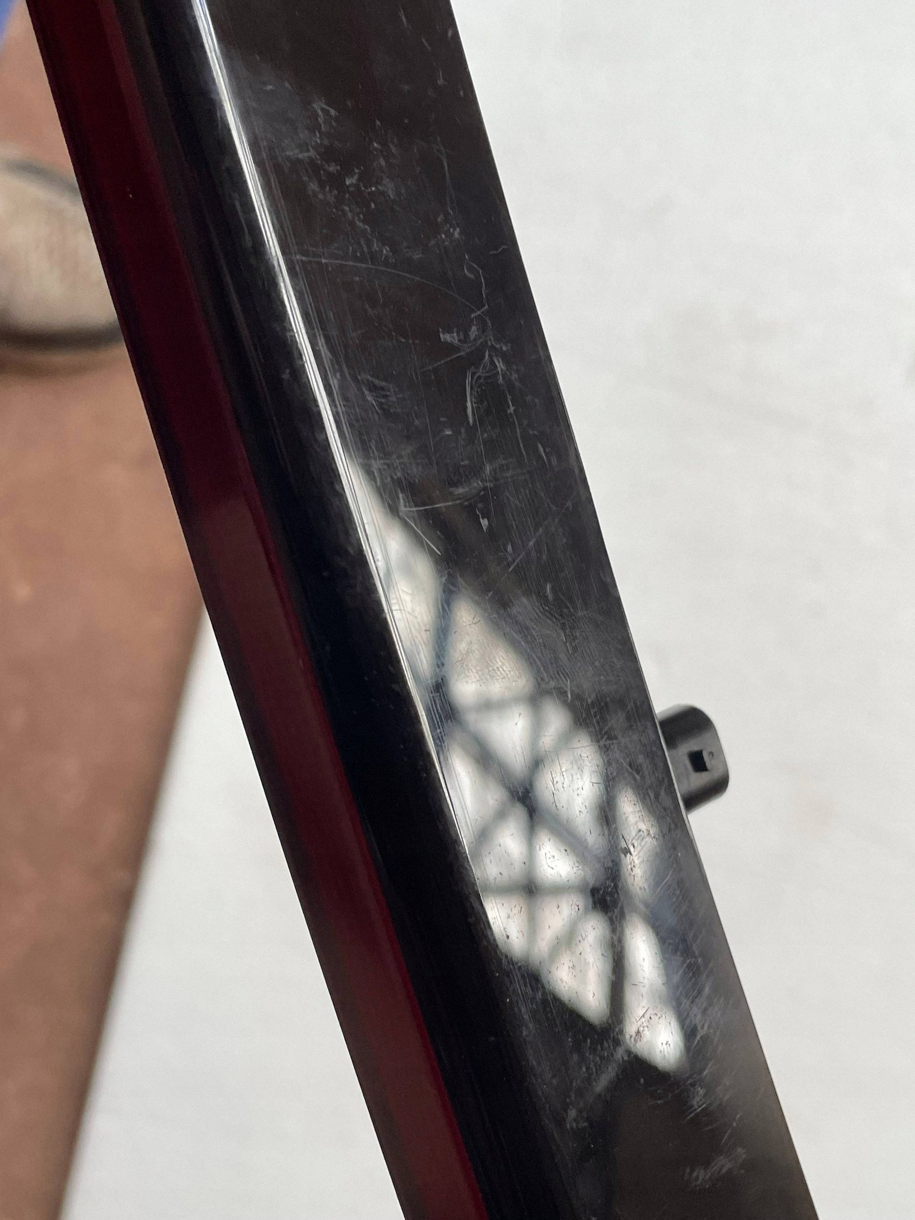 third light STOP SKODA OCTAVIA MK4 5E7945097 original!! !J