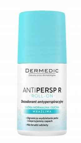 

Dermedic Antyperspirant roll-on 60 g