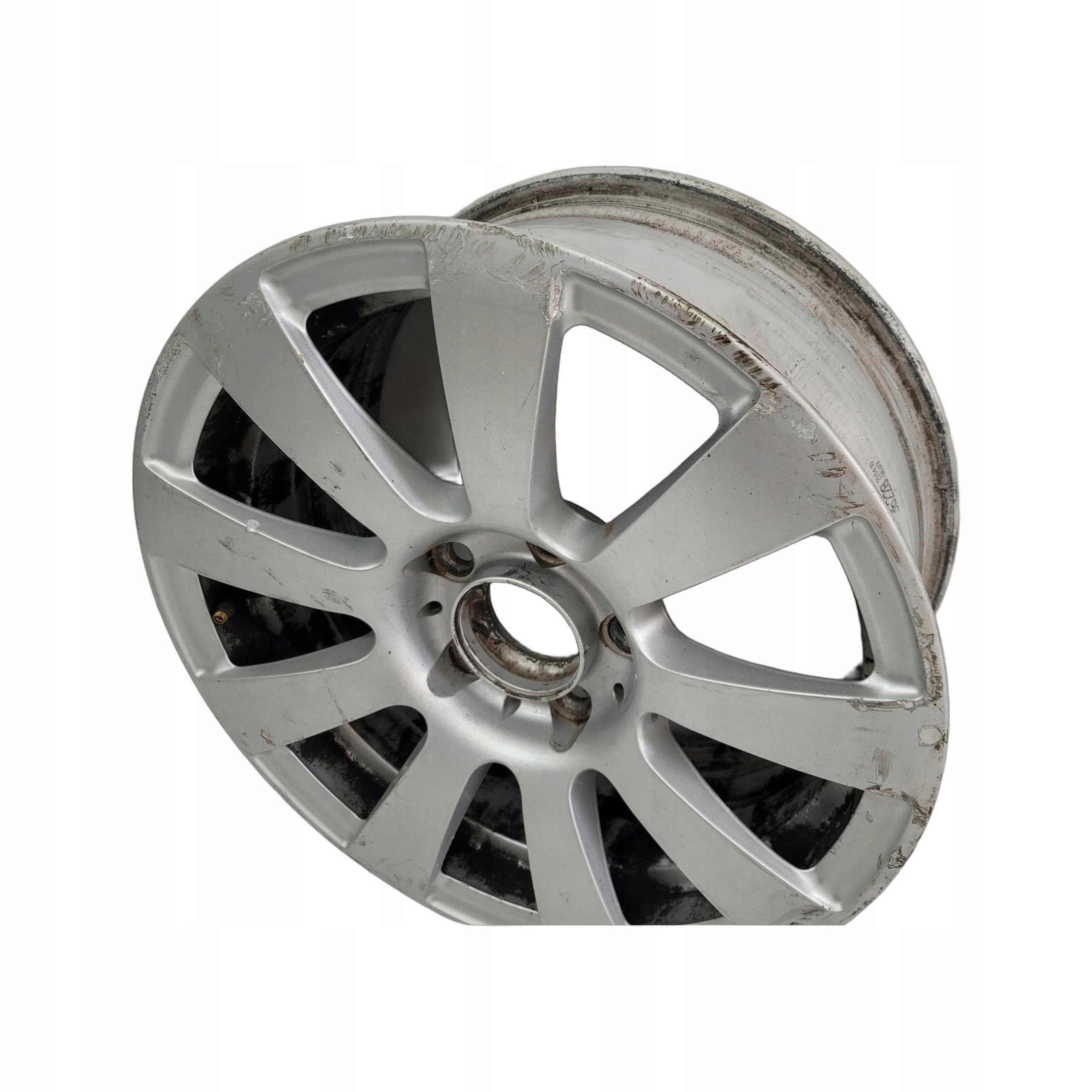 disk hliníkový MERCEDES C W204 7J ET38 5X112