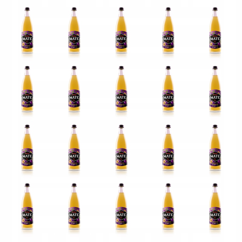 Napój Amigo Mate Marakuja 0,5L X20