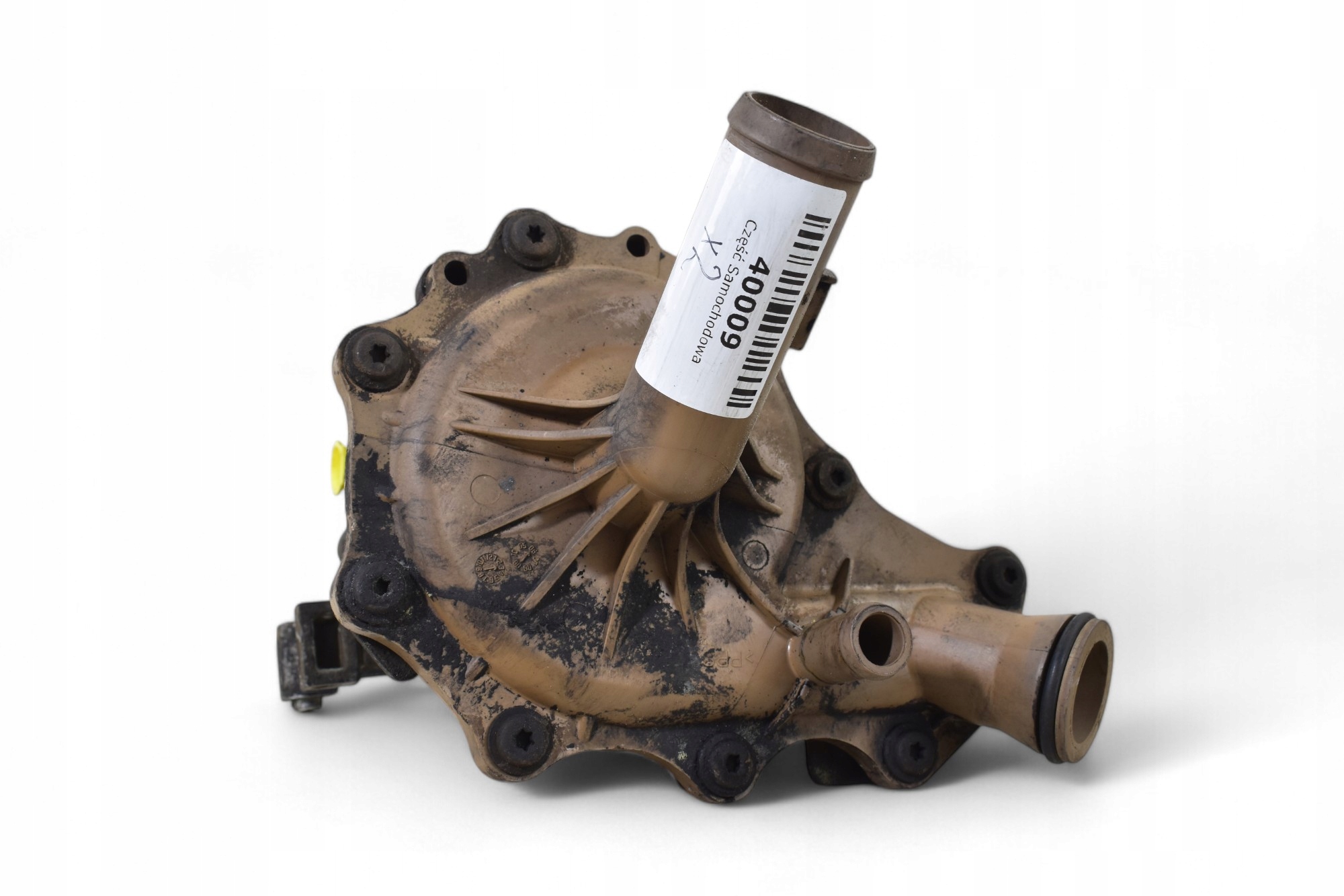 servo pumpa vode TRANSIT BOXER JUMPER DUCATO 2.2 TDCI 6C11-3A674-AA