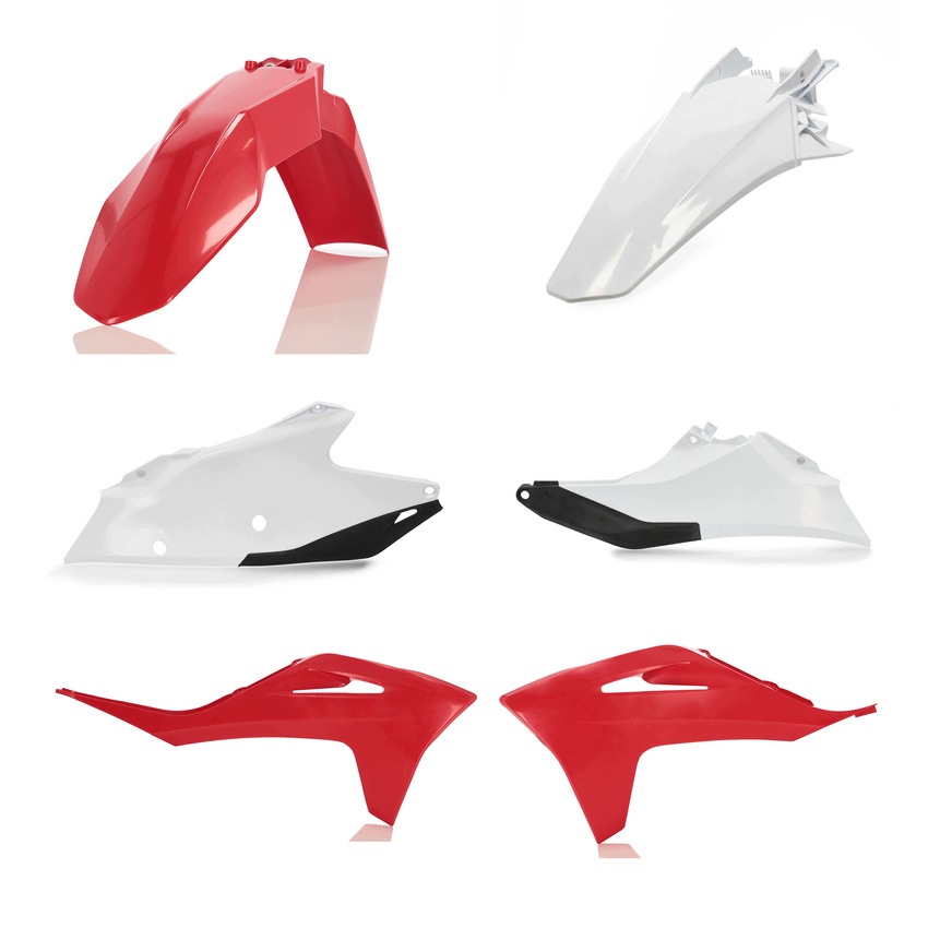 Acerbis sada plastov pre Gas Gas Ec 250 300 2021 2023 motocykel enduro