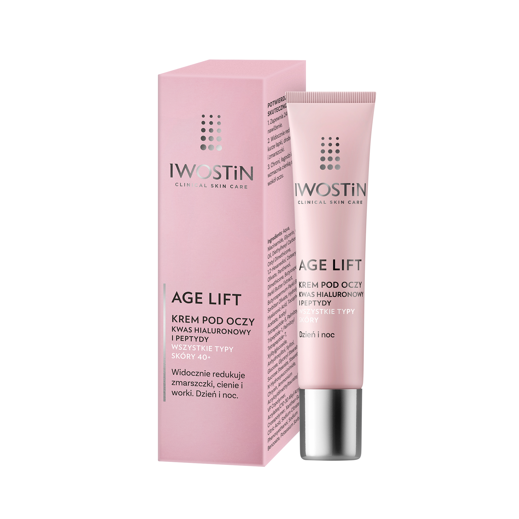 

Iwostin Age Lift Krem Pod Oczy 15 ml