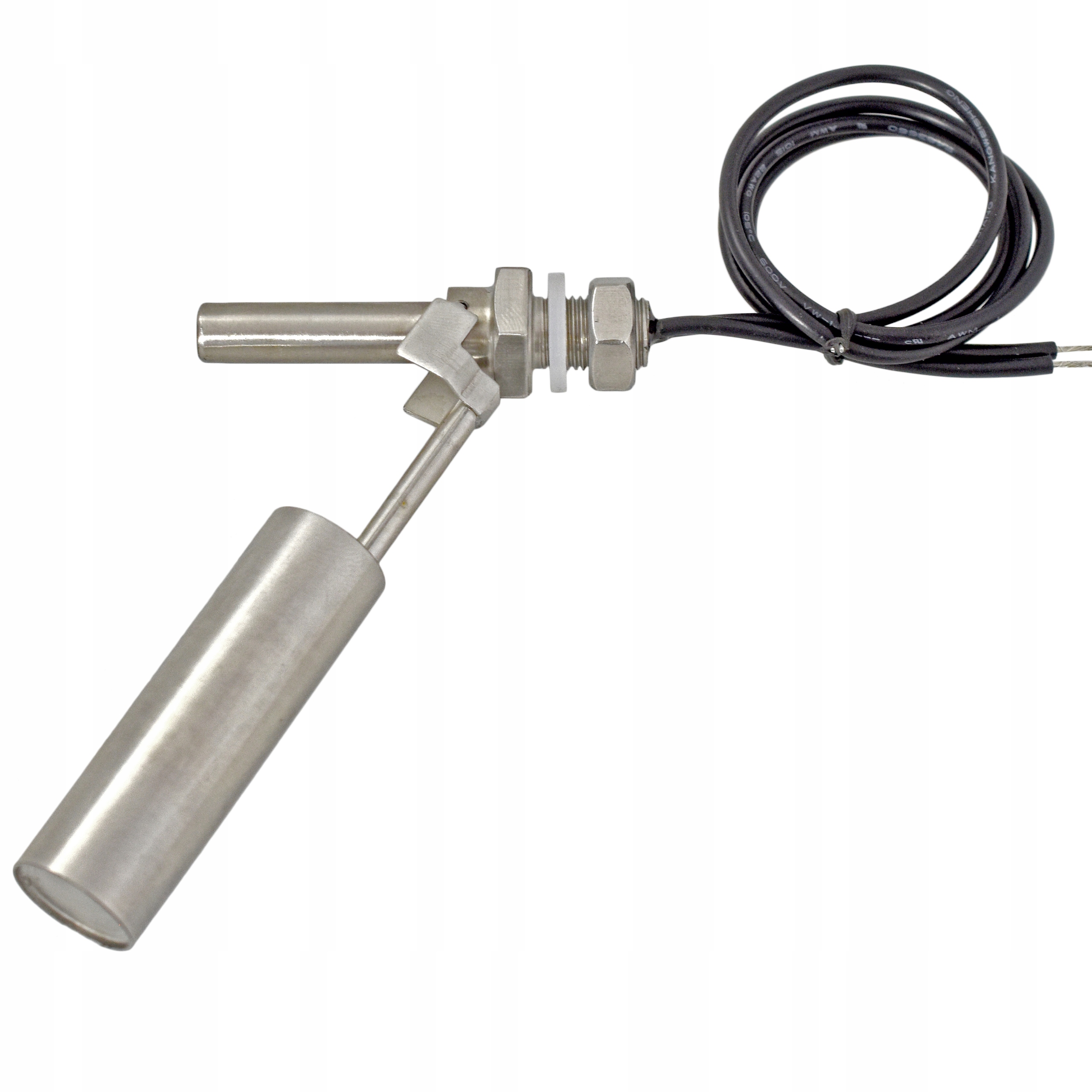 

Pływak kątowy nierdzewny Zbiornik Bak Olej Czujnik