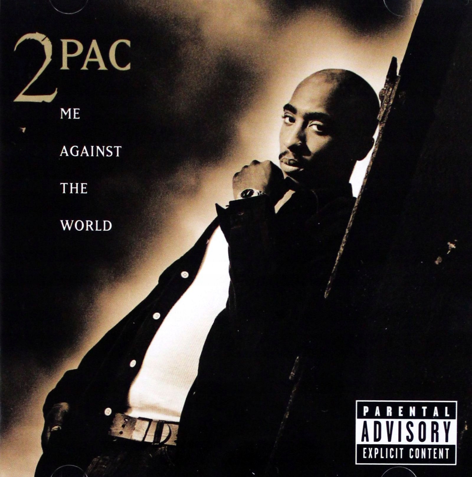 

2PAC: Me Against The World (CD)