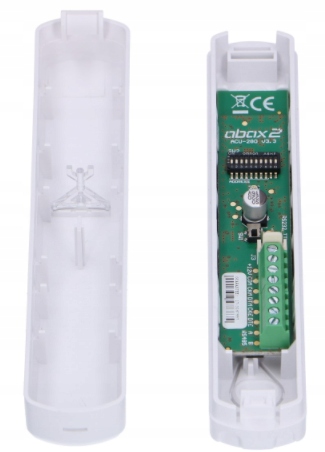 

Miniaturowy, kontroler, Satel ACU-280