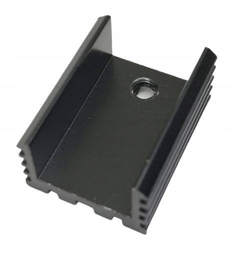 

Radiator aluminiowy 15x20x10mm 2szt