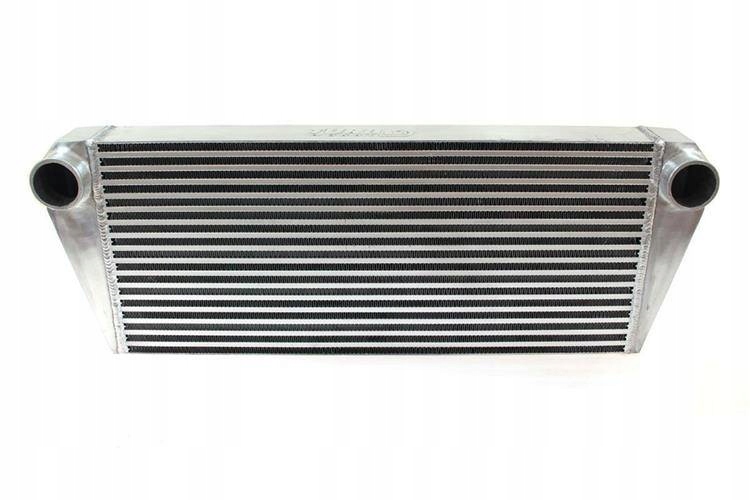 Intercooler TurboWorks 700x300x76 2 5 tylny
