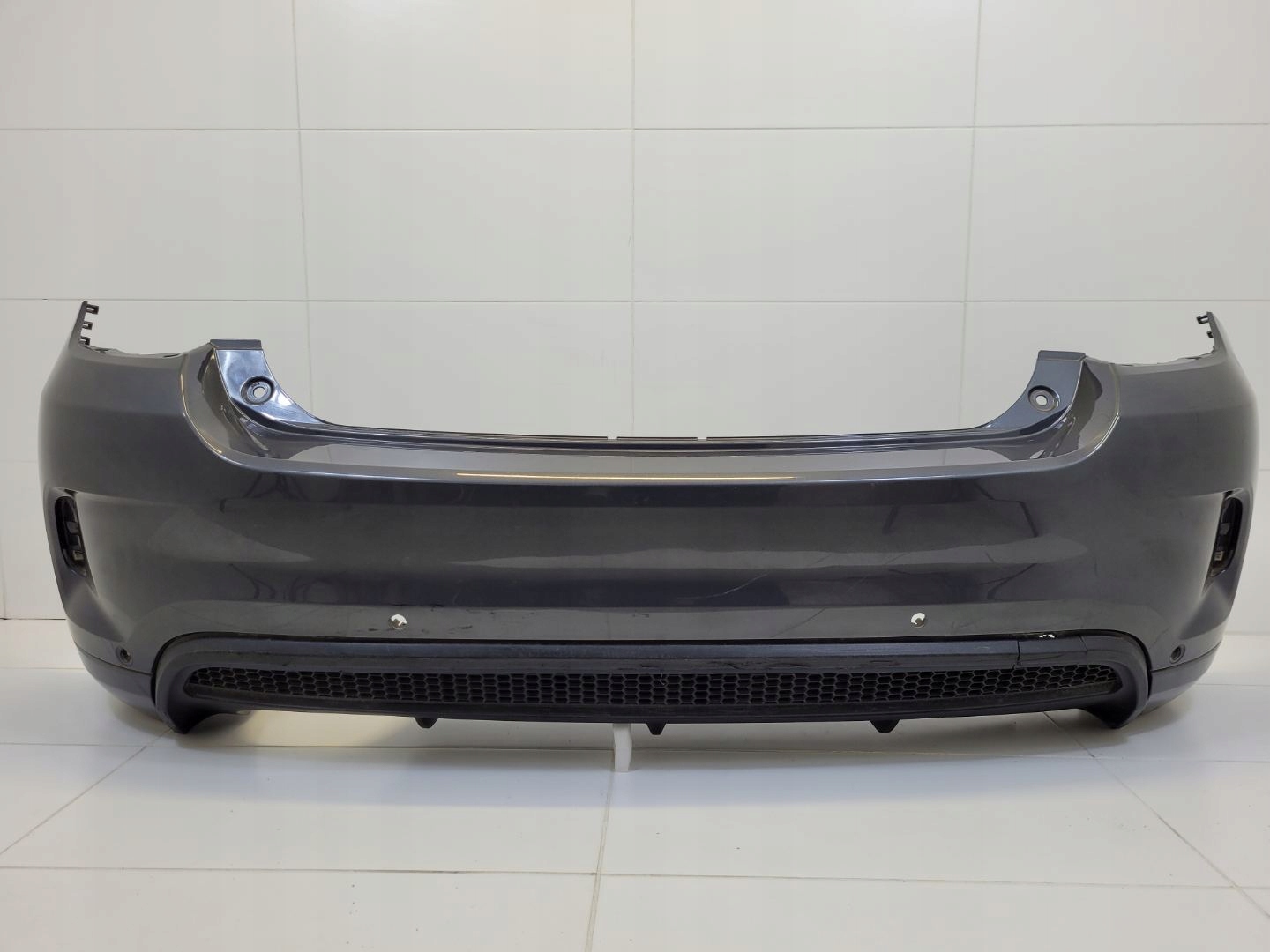 bumper rear Fiat 500X facelift 2018