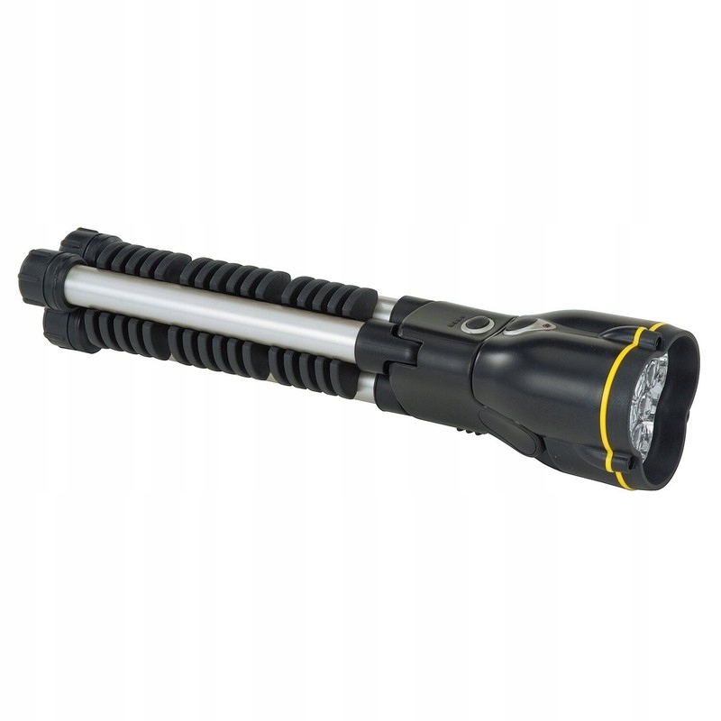 Svítilna Maxlife 369 6 Diod Stativ