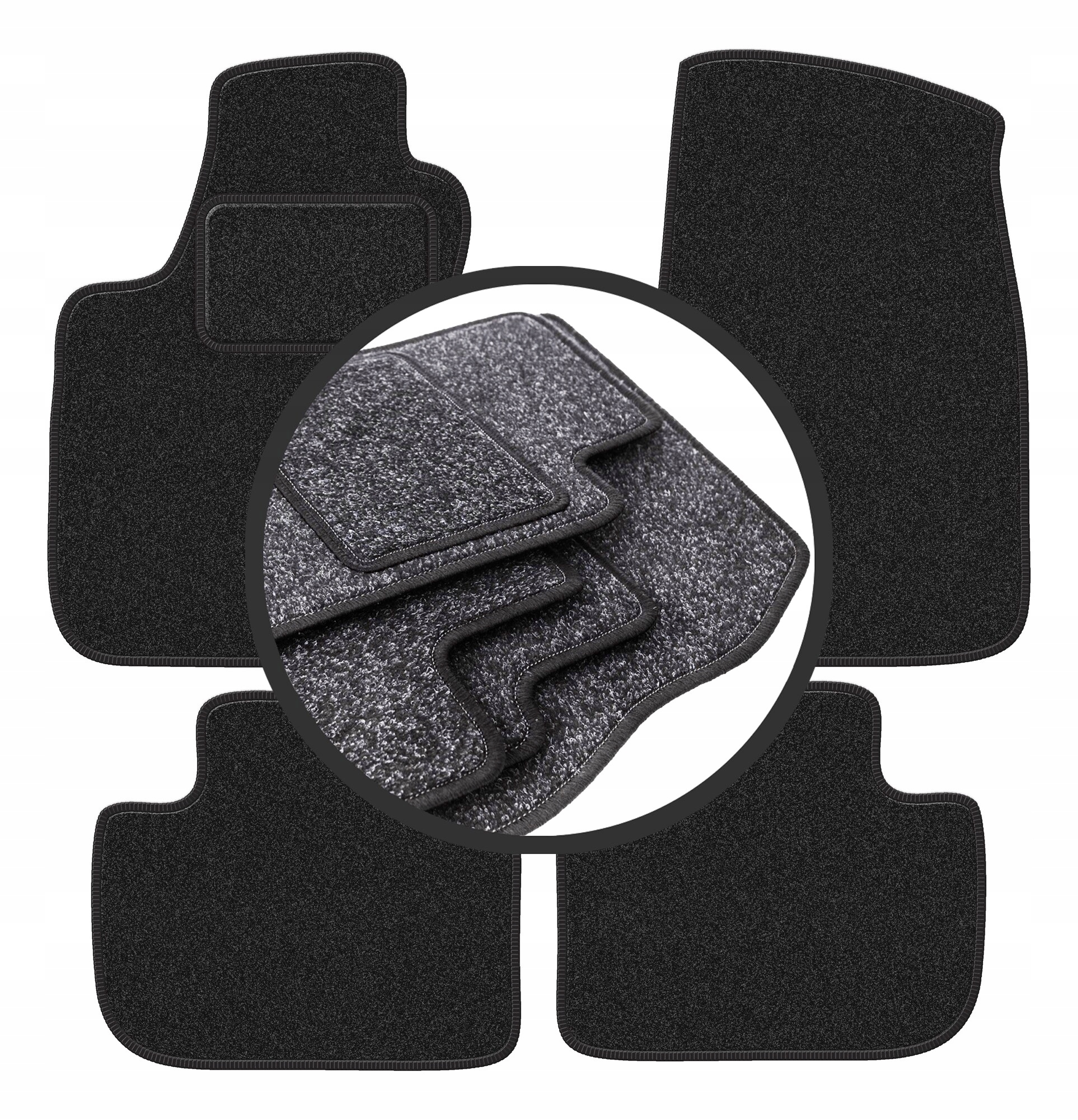 Autokoberce Anthra pro: Lancia Thema II sedan (2011-2014)