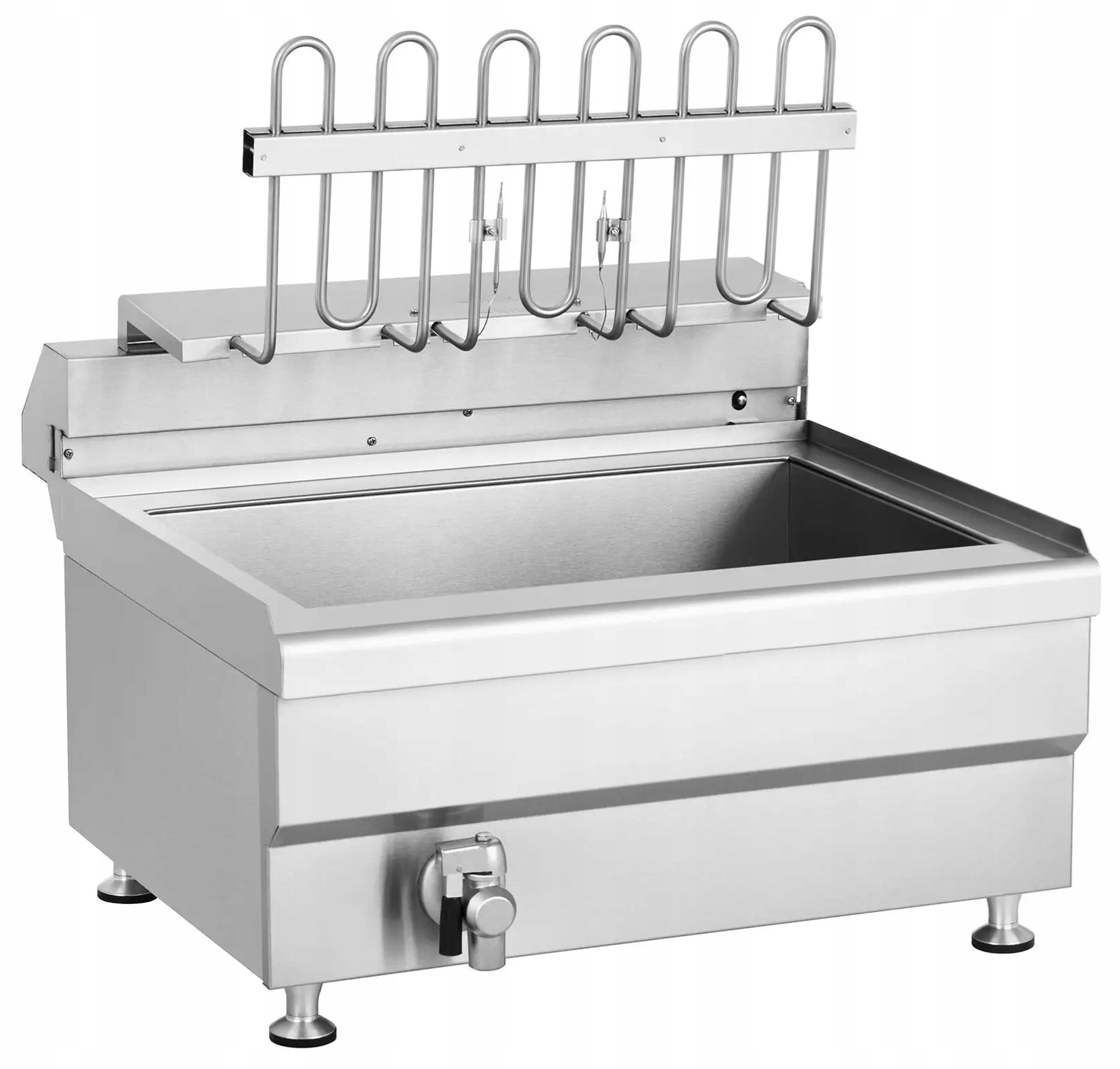 Frytkownica gastronomiczna 36L 9kW Royal Catering RCBG 30-2-B STH 10010126