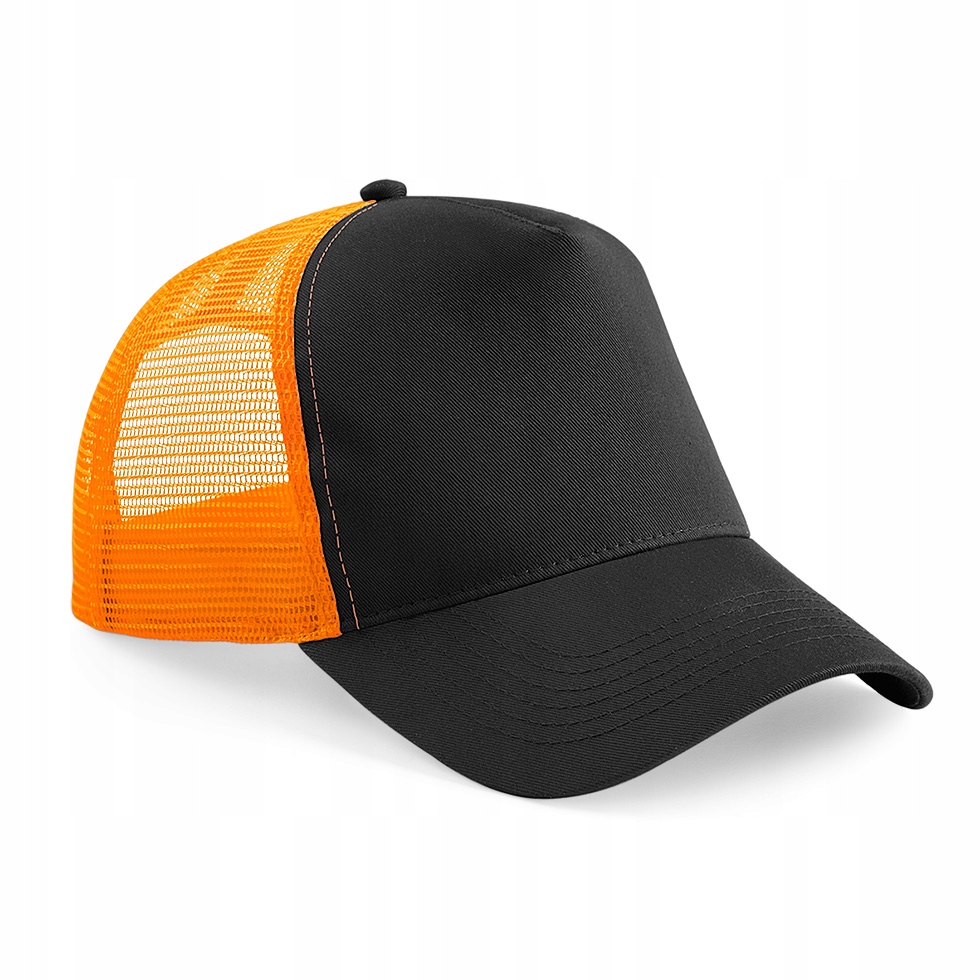 

Czapka Z Daszkiem Czapeczka Trucker Tirówka Siatka