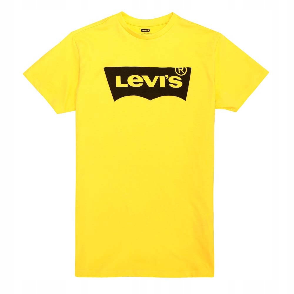 

Koszulka Levi's bawełniany męski t-shirt r. XXL