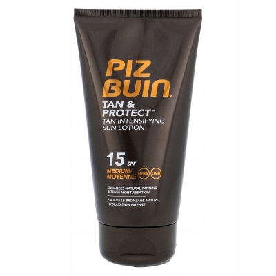 

Lotion do opalania Piz Buin 15 Spf 150 ml