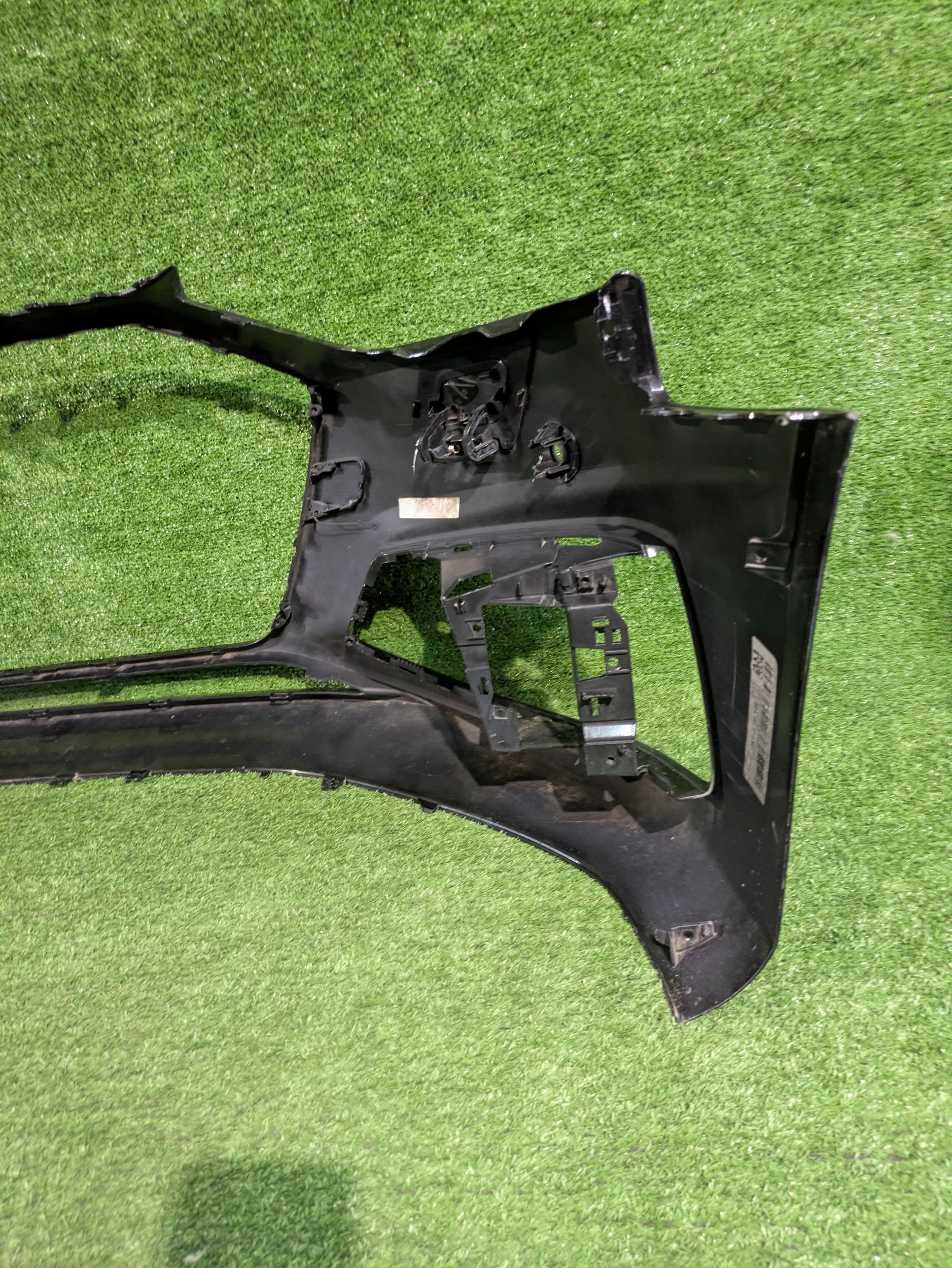 front bumper front AUDI A4 B9 LIFT 20- NR.Z2463