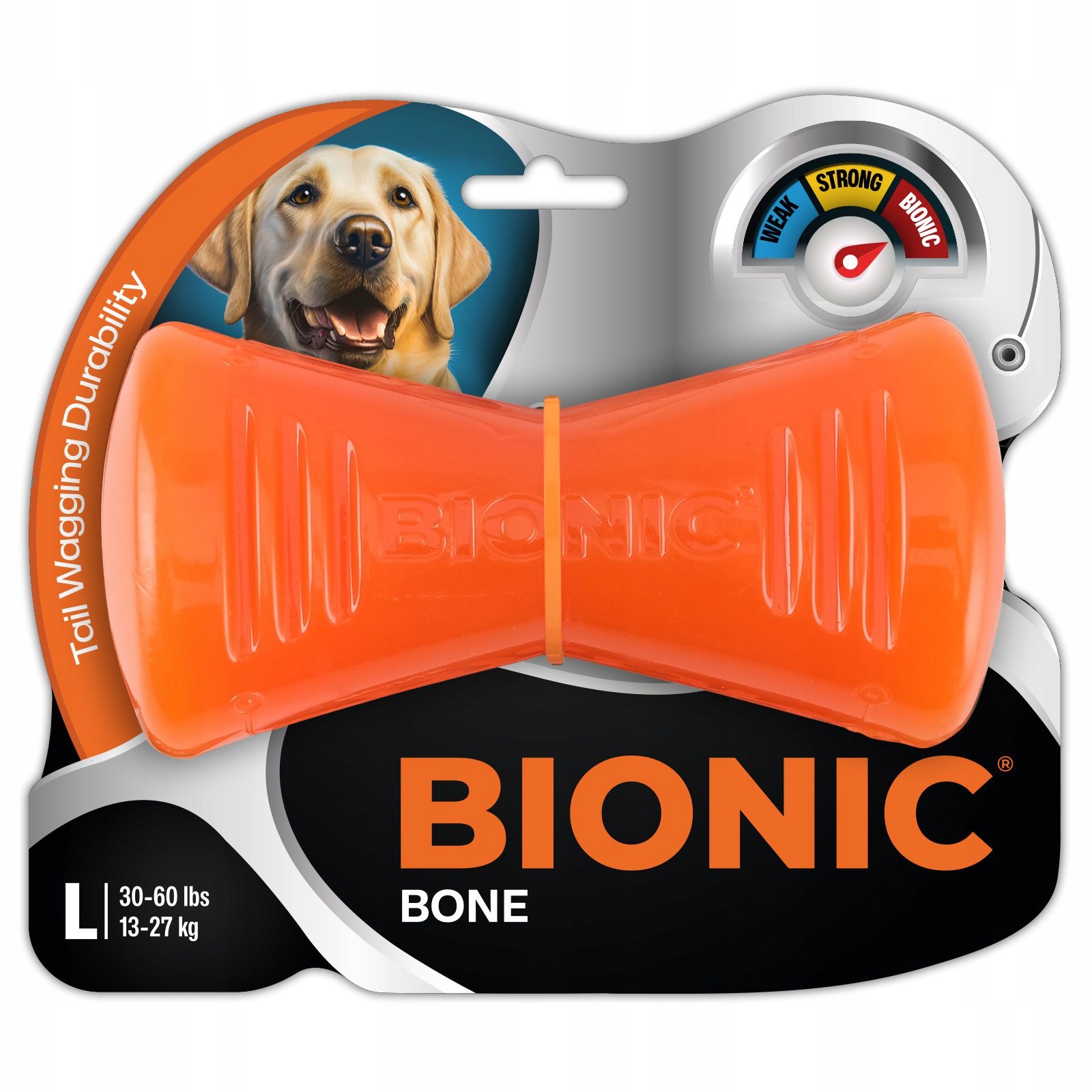 Bionická Bionická Kost Velká 15CM
