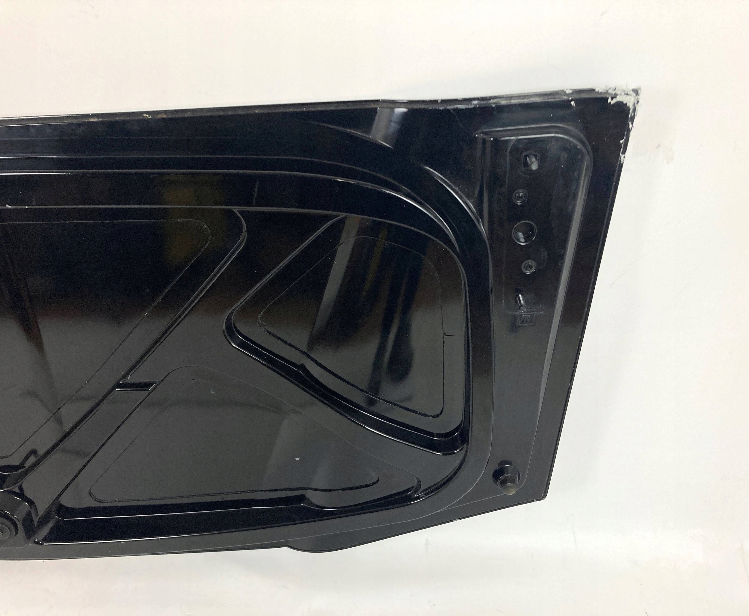 Chevrolet Corvette C7 Stingray Z06 boot doors boot cabrio 2014-19