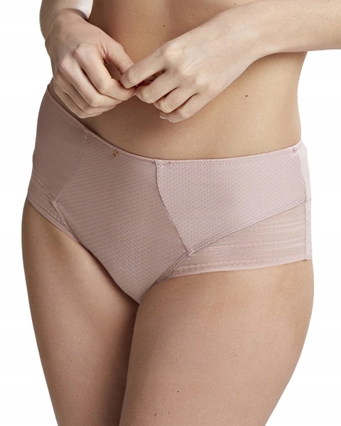 Serene kalhotky s vysokým pasem tělové XL