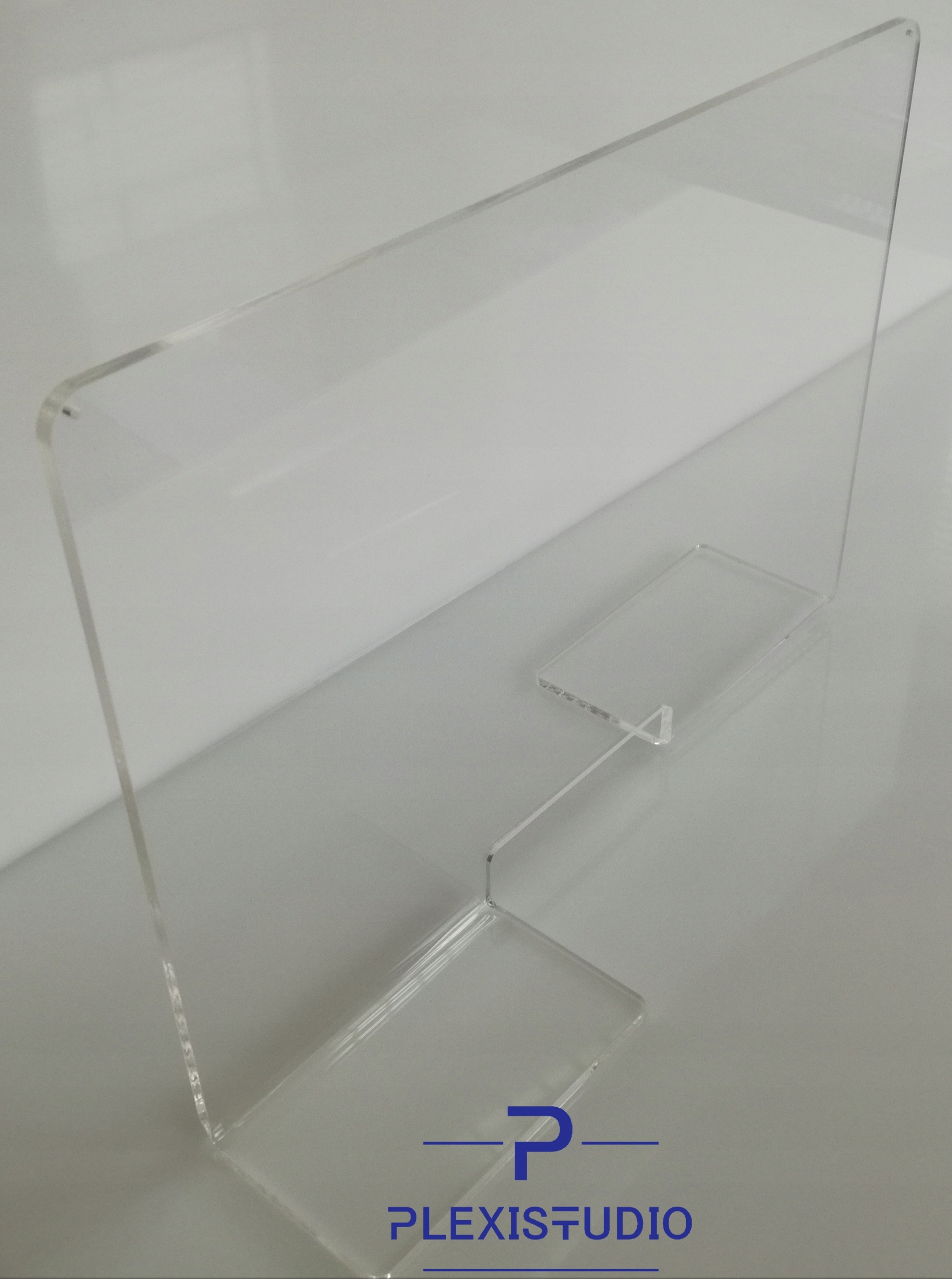 OSŁONA ANTYWIRUSOWA SZYBA OCHRONNA 100x70 5mmPLEXI