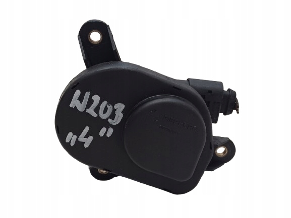 MERCEDES C-KLASA W203 00-07 2.2CDI SILNICZEK KLAP KOLEKTORA A6111500494