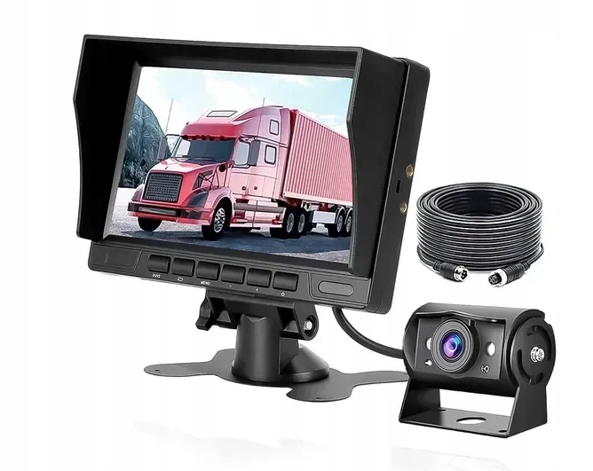A3473 Cúvacia kamera s monitorom, parkovací systém