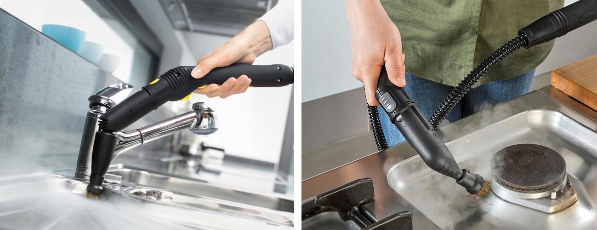 Szczotka KARCHER 2.863-061.0 Czarny Kod producenta 2.863-061.0