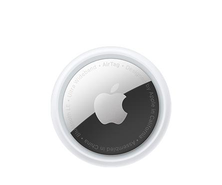 

Lokalizator Apple AirTag