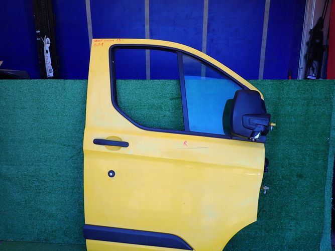 FORD TRANSIT CUSTOM 13-18 door right front front