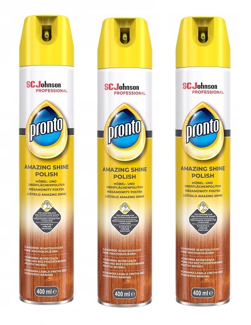 

Pronto Classic Pianka do mebli 400ml