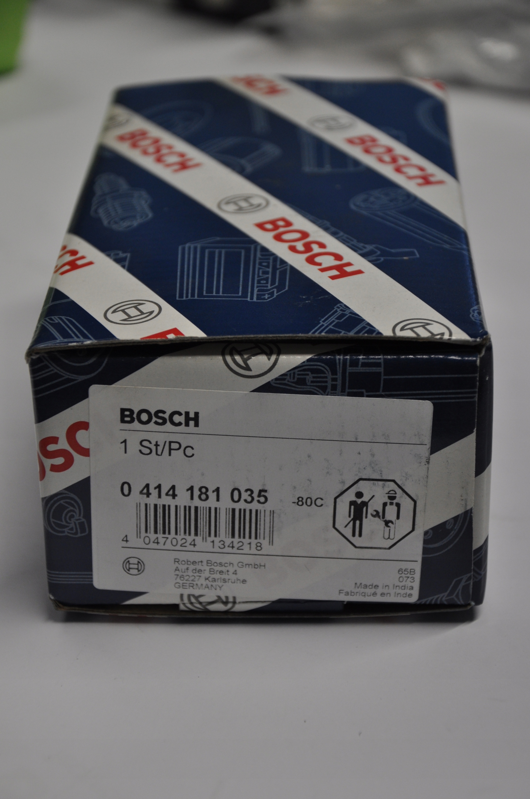 POMPA WTRYSKOWA BOSCH 0414181035 PFR1K90A555 SAME