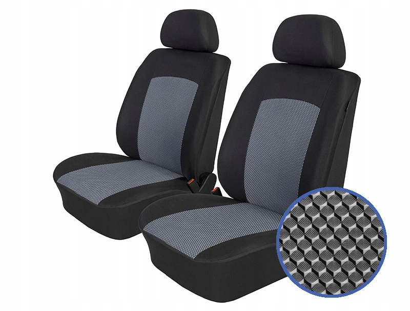 Pokrowce PEUGEOT Partner, CITROEN Berlingo -BASIC EAN (GTIN) 5904898506741