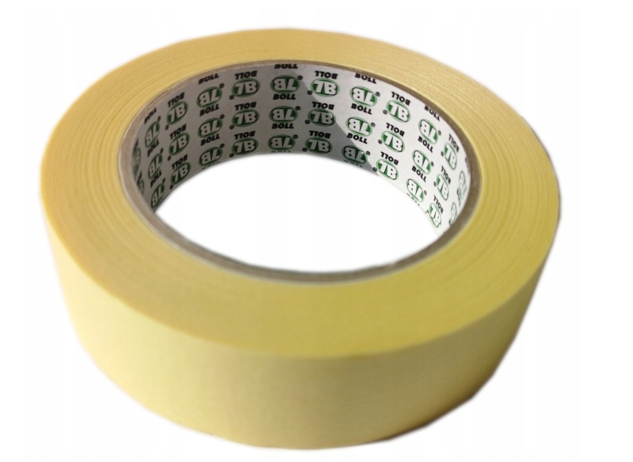 

Boll Taśma lakiernicza maskująca 30mm x 50m 80st C