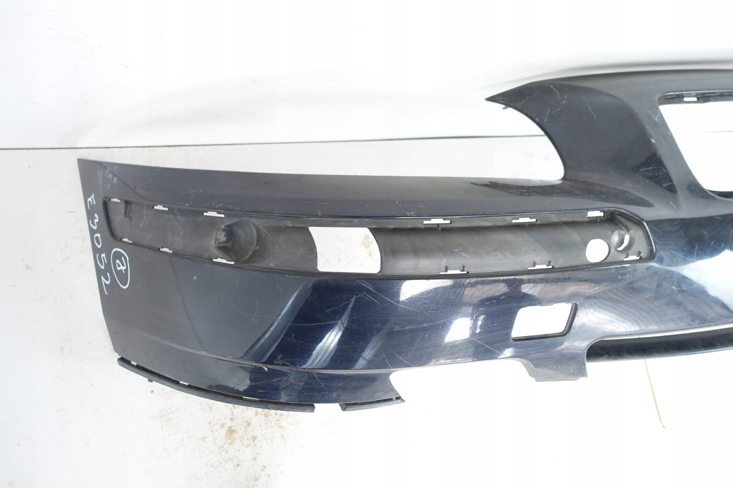 bumper front front VOLVO V70 II LIFT 05-07 08693340
