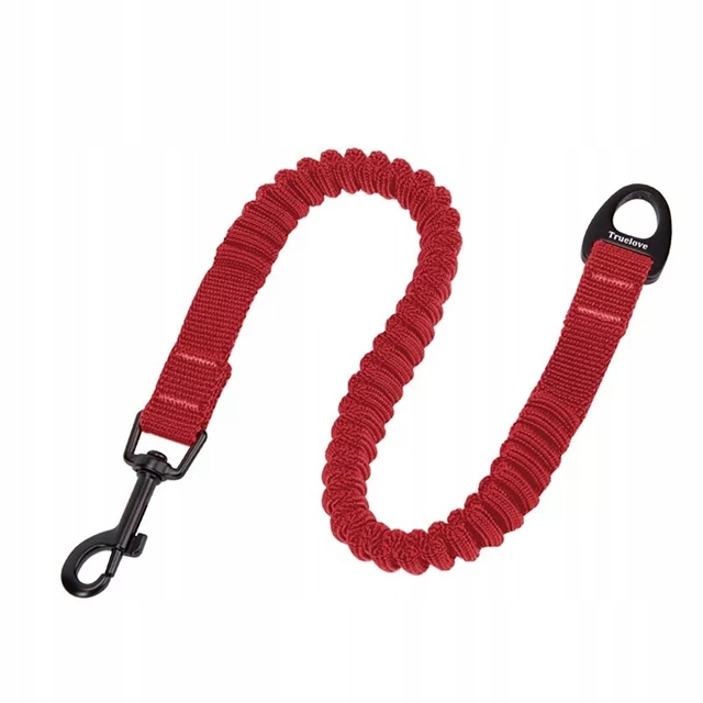 Tlumič Pro Vodítko Pro Středního/velkého Psa, Lehký Truelove, Červený