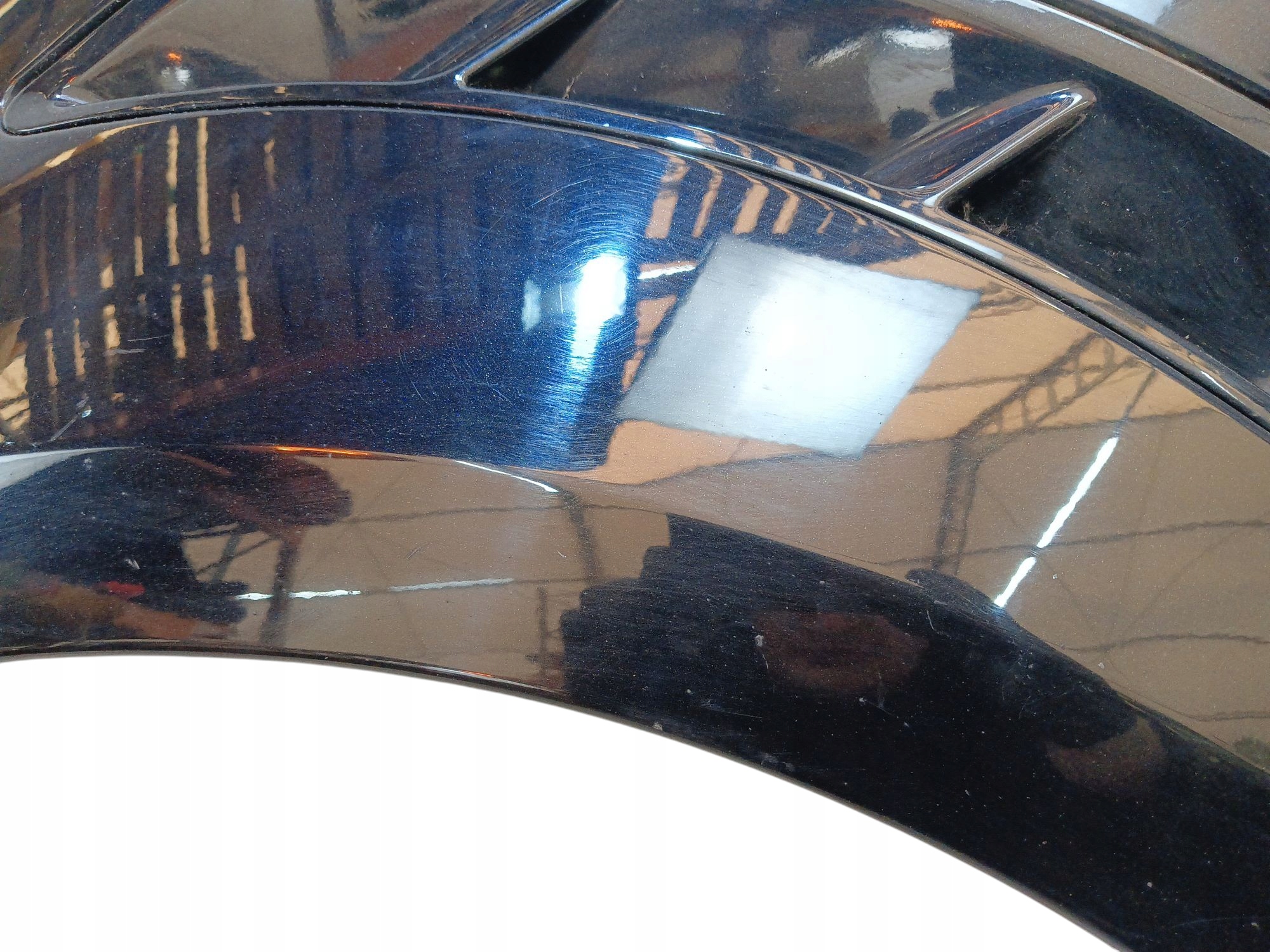 parafango sinistra Anteriore FORD S-MAX e MK1 (2006-2010) KOD LAKIERU G6