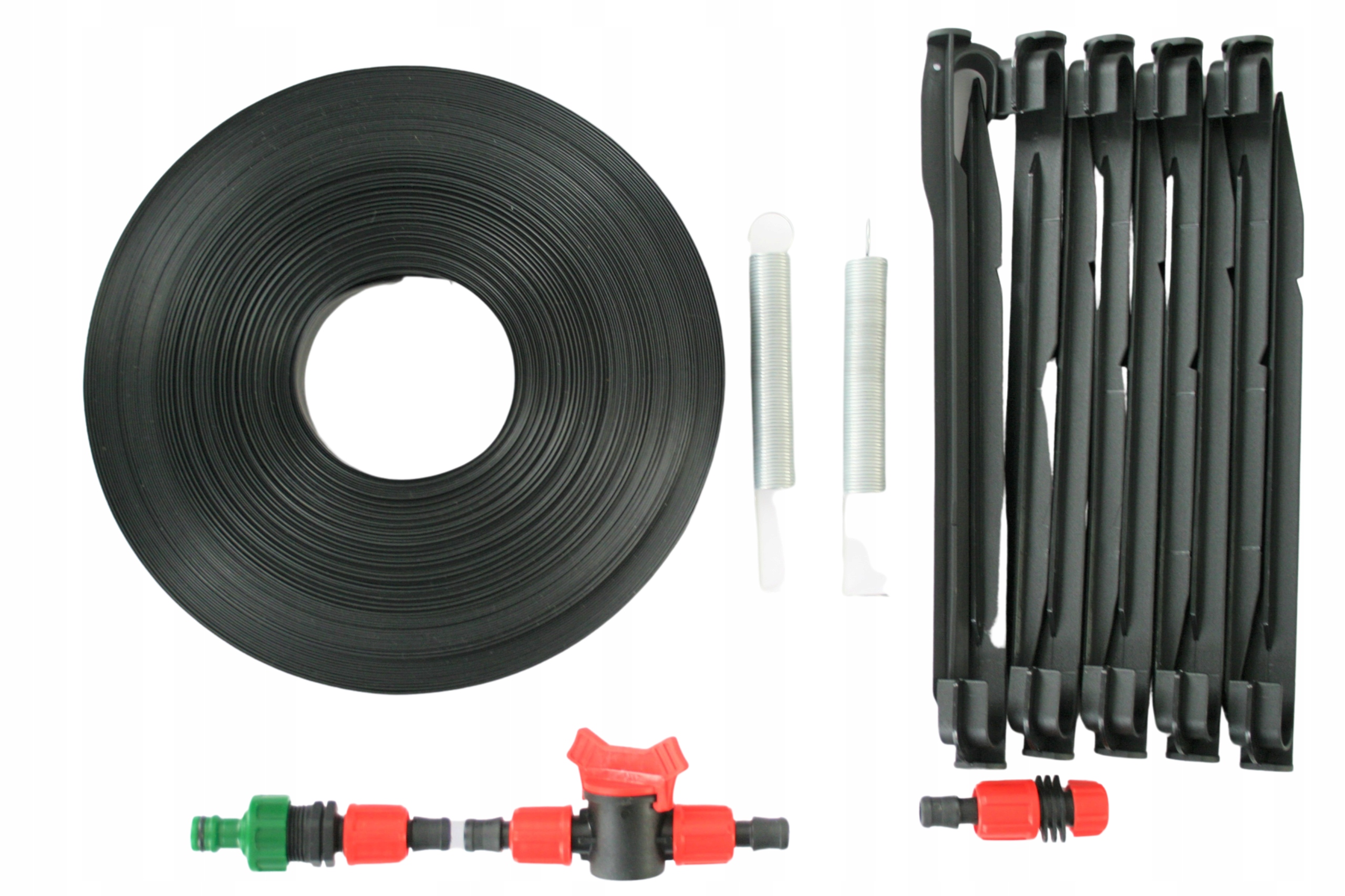 

Linia kroplująca emiter 30cm, 50m zestaw Premium!