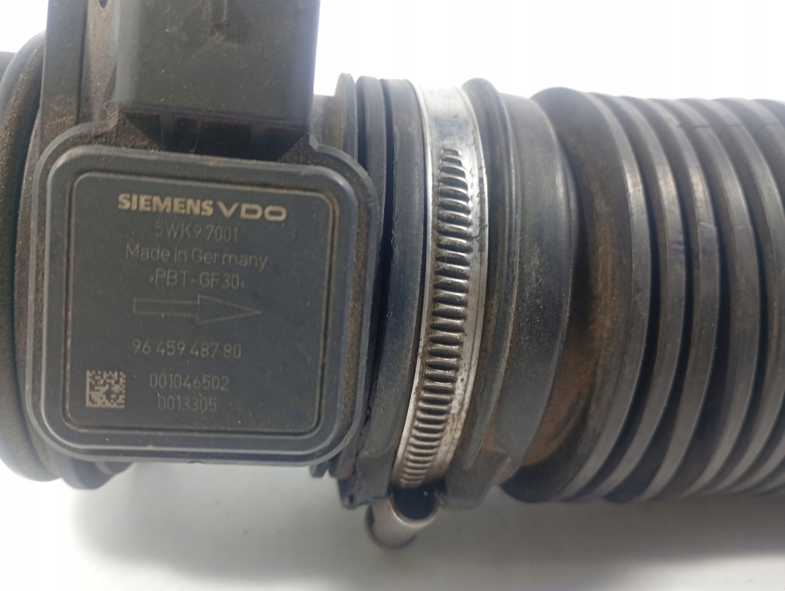 CITROEN C4 04-12 Debimetro OE 9645948780