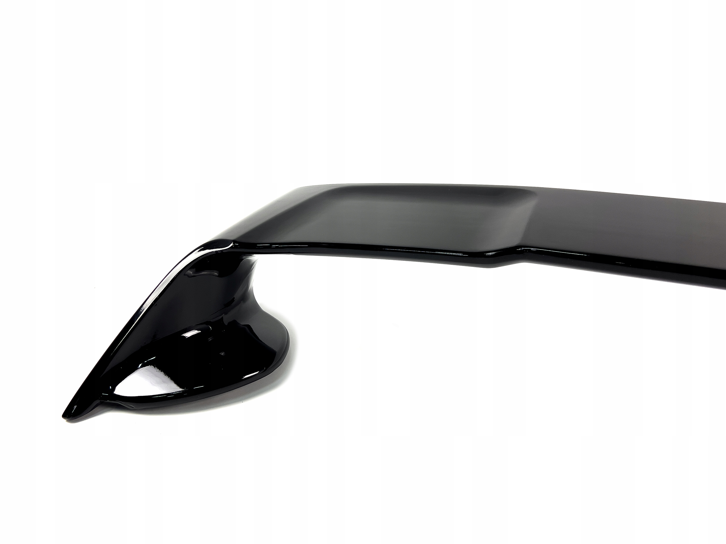 Spoiler Lotka Klapy Mitsubishi Lancer VIII EVO X Style Czarny Połysk 09-16 Numer katalogowy części 18617