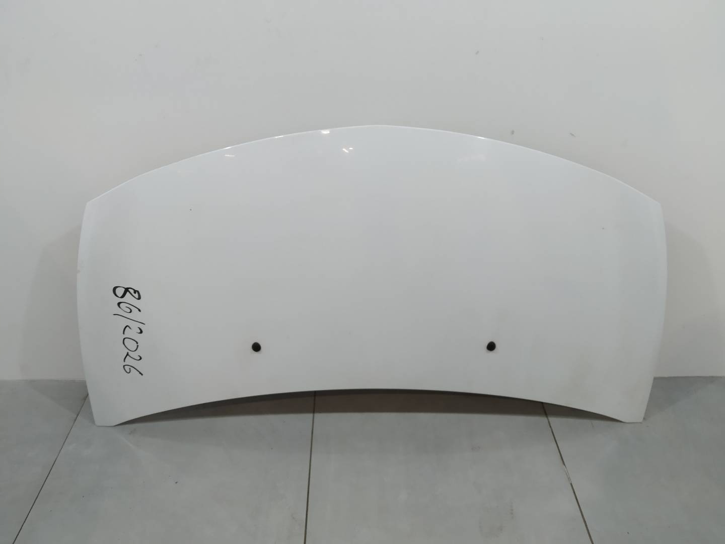 bonnet front OV369 Renault Clio III (2005-2014)