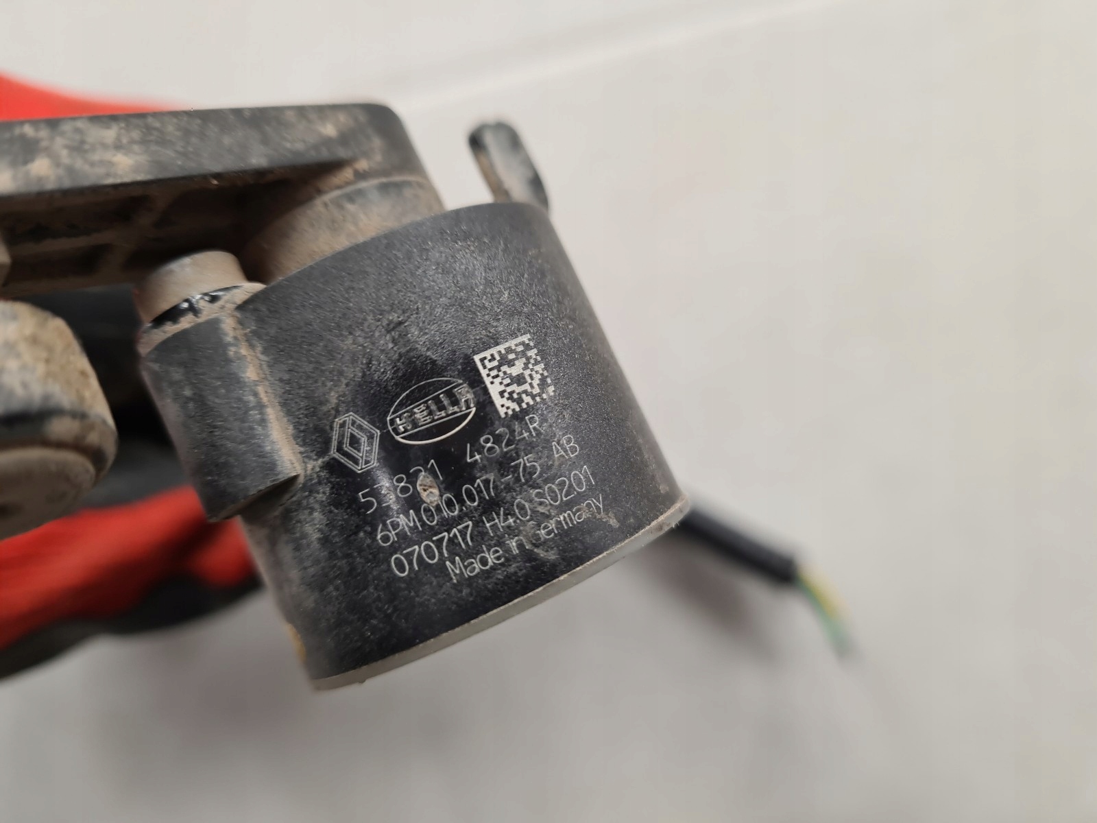 RENAULT CLIO IV sensor levelling 538214824R