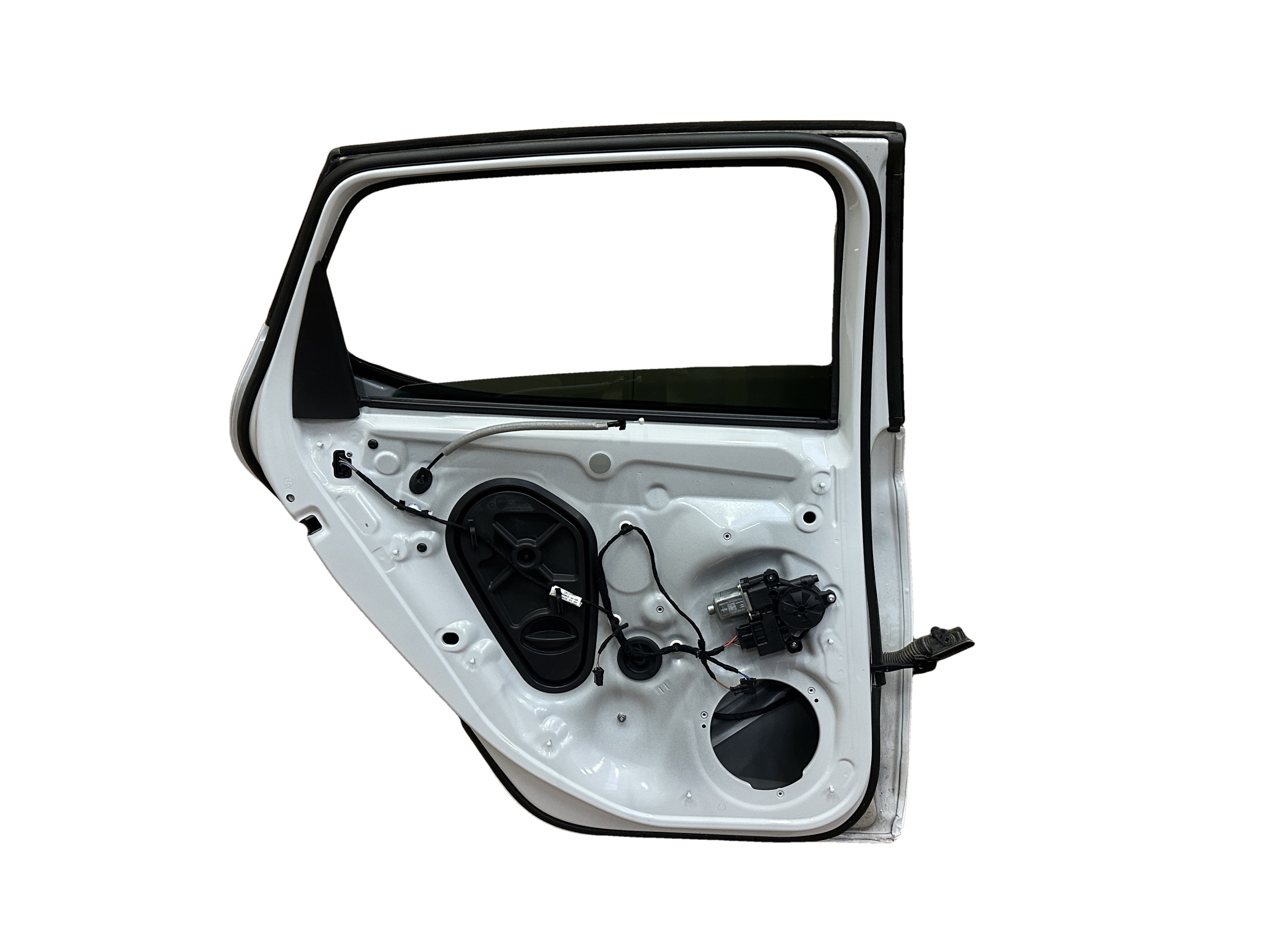 SEAT CUPRA LEON IV 5FA door left rear part LS9R
