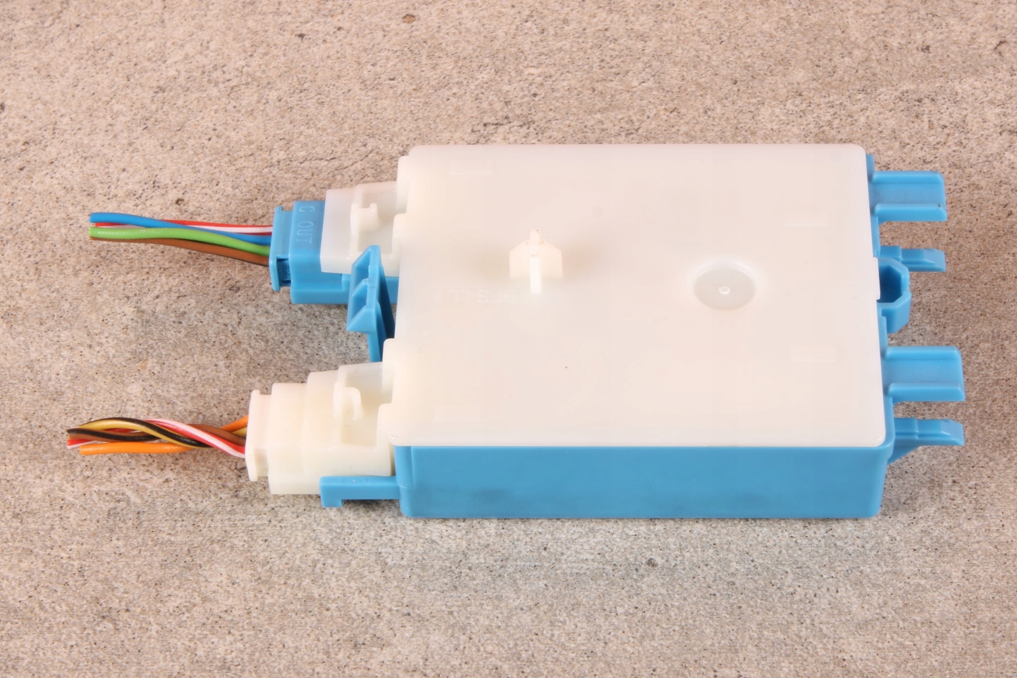 BMW 1' F70 2' F74 F78 module control unit lighting LED BFS LL 5B4FB14