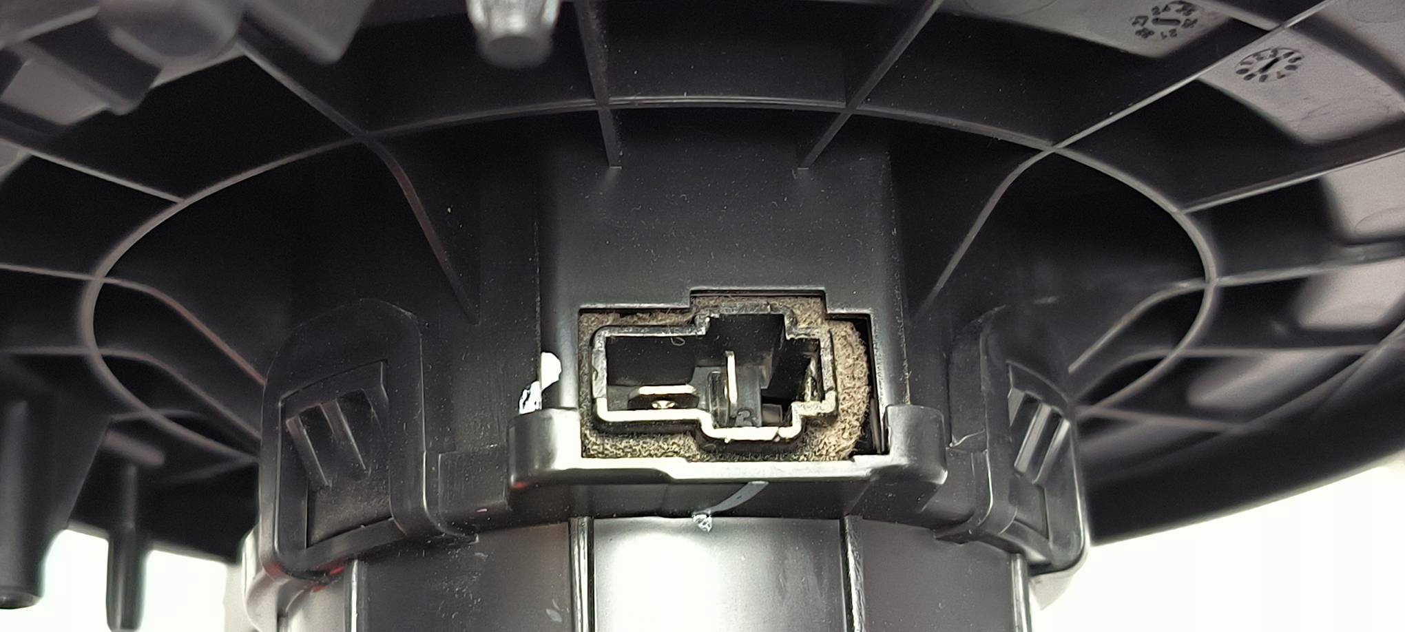 heating fan cab 2034021310 BAIC BEIJING 5