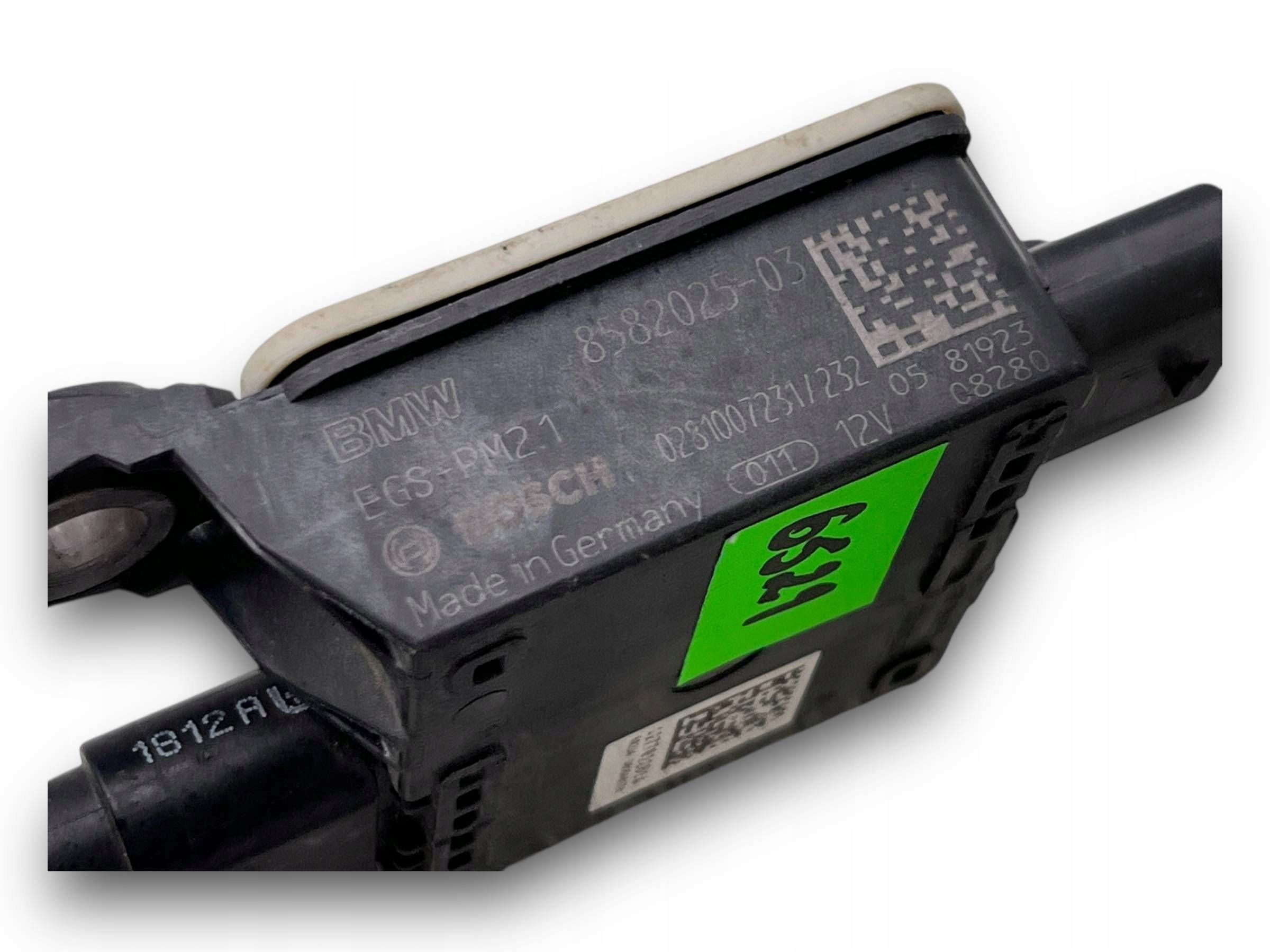 BMW 3 F30 F35 F31 2015 left side Sonda lambda