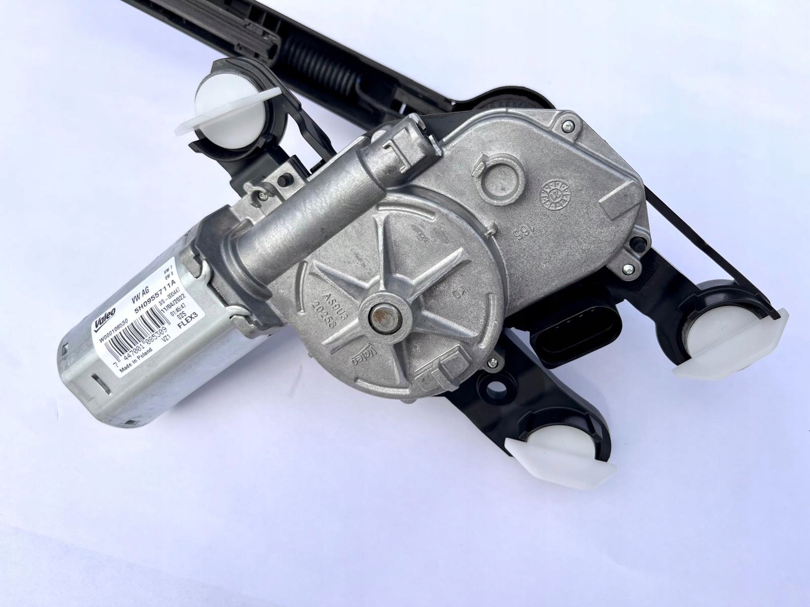 VW GOLF VIII MK8 ID4 wischerarm Motor Wischergestänge heck