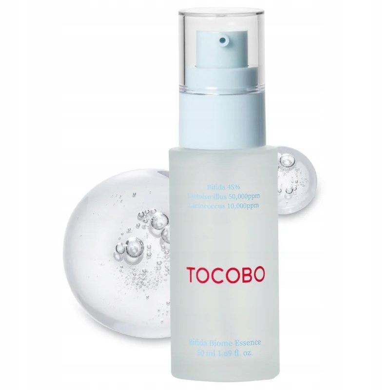 Tocobo Vyživující esence Bifida Biome Essence Hydratace Regenerace 50 ml